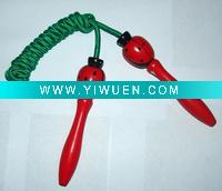 Wholesale toys jump rope skipping rope, rope skipping promotion gift
