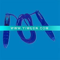 Wholesale jump elastis cord,PVC jump rope,hop rope,band rope