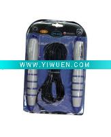 Wholesale New Rope Skipping Jumping Plastic