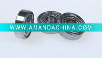 Wholesale rc toy accessories metric/inch bearing 7x22x7