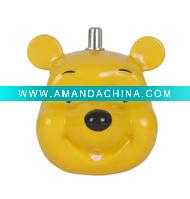Wholesale Vinyl toy accessories,toy head