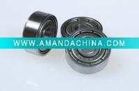 Wholesale rc toy accessories metric/inch bearing 7x17x5
