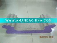 Wholesale CP-045 pet accessories (dragon boat shape)