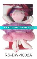 Wholesale hair accessory with dolls