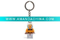 Wholesale spotlight! lovely key charm,toy keychain,key accessory,factory direct