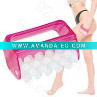 Wholesale 40 grain embossing roller body massage, skin is more tender