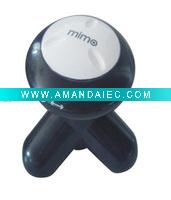 Wholesale Mini plastic body Massager