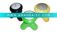 Wholesale mini electric plastic body massager