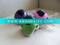 Wholesale USB mini body massager DC-307