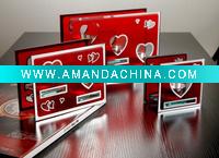 Wholesale Handmade Glass Candle Holder