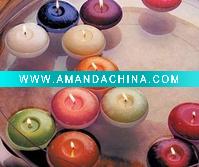 Wholesale Floating Candle with iron