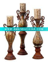 Wholesale antique Candle Holder (BC27656)