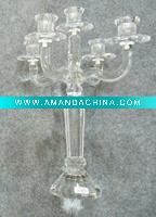 Wholesale Crystal Candle Holder