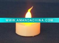 Wholesale 2010 the best fashion floating candle