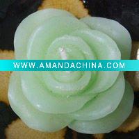 Wholesale decorative water floating gifts candle