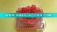 Wholesale flower floating candle