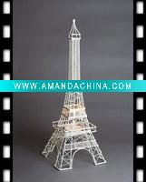 HOT SALE Eiffel Tower Candle Holder