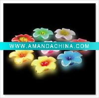 Wholesale decorative water floating gifts candle