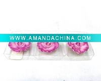 Wholesale CADL132 Floating Flower Candles