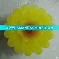Wholesale decorative water floating gifts candle