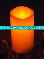 Wholesale led candle, flameless candle,art candle,led floating candle