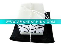 Wholesale black/white candles