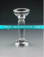 Wholesale crystal candle holder