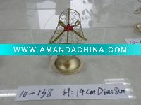 Wholesale candle holder for Christmas