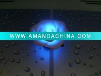 Wholesale LED Rose floating sensor