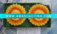 Wholesale flower floating candle, floating candle