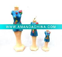 Wholesale CADL098 Decorative Art Candles