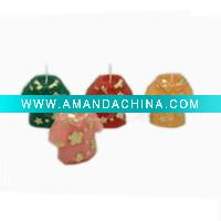 Wholesale Carved Candle GSLB-015