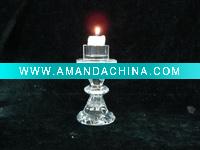 Wholesale Crystal Candle Holders