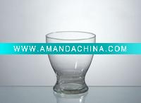Wholesale clear floating candle holder