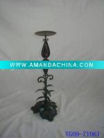 Pillor candle holder