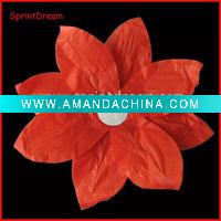 Wholesale Lotus floating water lantern