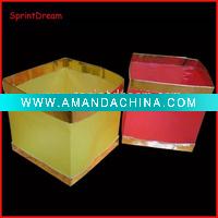 Wholesale Wishing square floating water lantern