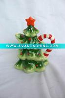 ceramic candle holder