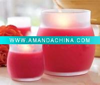 Wholesale decorative candle