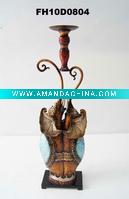 Wholesale metal candle holder