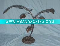 Wholesale Metal Candle Holder