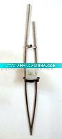 Wholesale metal art candle holders