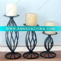 Wholesale Metal candle holder