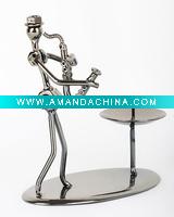 Wholesale metal candle holder