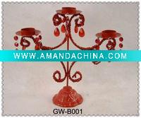 Wholesale Bead candle holder