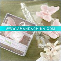 Wholesale butterfly floating candle