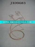 Wholesale metal candle holder