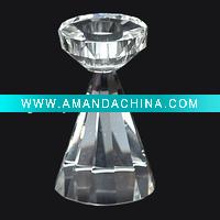 sell crystal candle holder