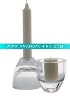 Wholesale Acrylic candle holder