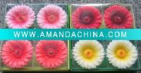 Wholesale flower floating candle, flower candle, decorative candle, candle, spring candle, craft candle , new candle, decoration candle,